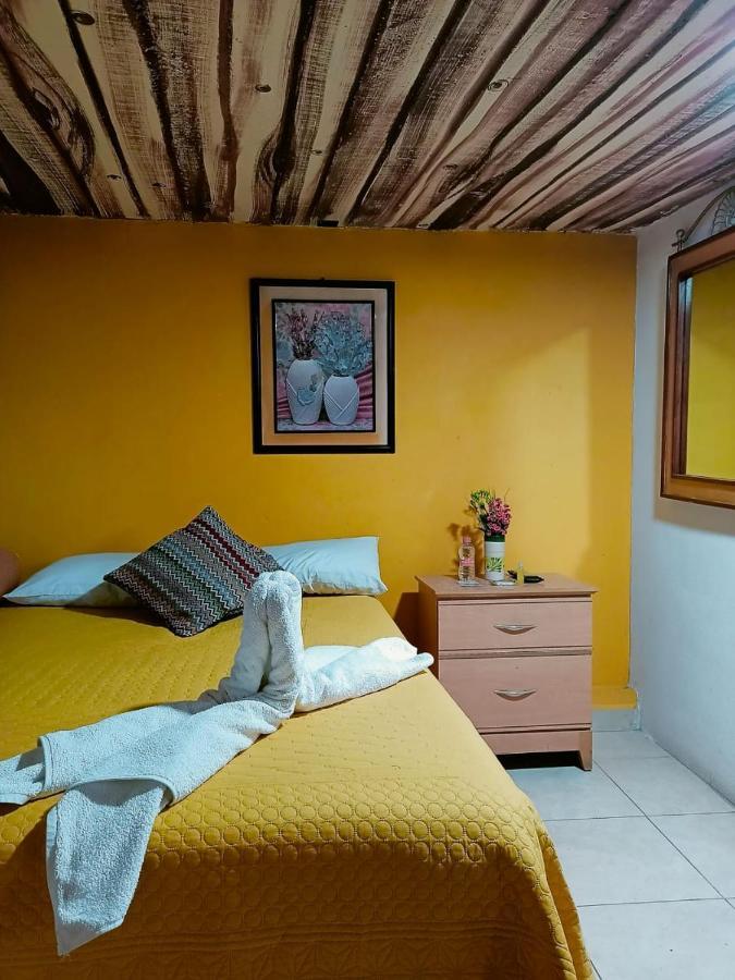 Victoria Piramides Appart hôtel San Martín de las Pirámides
